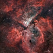거대한 용골 성운(The Great Carina Nebula)