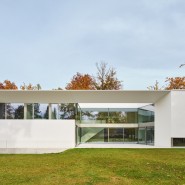 단순함, 현대적 그 잡채 독일 단독주택