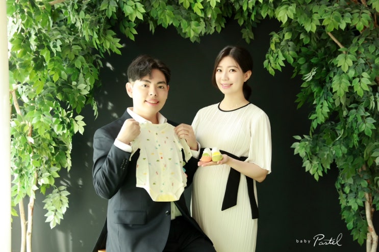 임신 28주차! 만삭사진 찍고 왔어요 #만삭사진 #베이비파스텔 원주점 촬영 후기 #완성본 #액자 : 네이버 블로그
