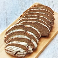 비건빵 백프로 호밀빵 만들기 다이어트 빵 레시피 재료 먹는법 보관법