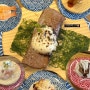 합정스시 ”스시노칸도“ 홍대점 신메뉴 참다랑어 참치 마라 초밥