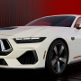 2024 포드 머스탱 GT 60주년 기념 패키지 공개, 특별한 휠 디자인은?