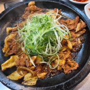 태릉입구맛집 전주식당 제육볶음 한식 맛집