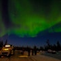캐나다 옐로나이프여행 오로라 투어 세가지 방법