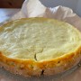 Ricottakuchen 리코타 치즈 케이크