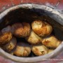 대만 렌트카 여행: 송산 라오허제 야시장 饒河街觀光夜市 - 떡빙수, 후추빵
