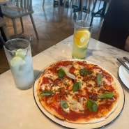 [싱가포르여행] 아랍스트리트 근처 피자 맛집 'PIZZA EXPRESS'