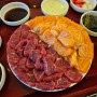 분당 서현역 신선한 뭉티기와 연어 맛집(뭉반연반, 오늘의 파스타)