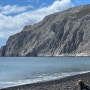 [그리스] 3일차 :: 산토리니 카마리 해변