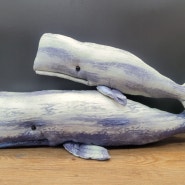 고래만들기 태교퀼트 애착인형 광주소잉 광주퀼트 즐거운퀼트하우스