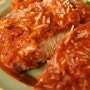 비교불가한 거대한 양의 제주 돈까스 맛집 : 월정리 달이뜨는식탁