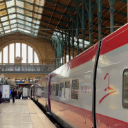 유럽 기차 탈리스 예약부터 탑승까지, 독일에서 프랑스 가는 길
