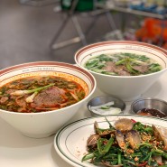 잠실 송리단길 맛집 포뚜옌달랏 베트남 현지의 깔끔한 맛, 생면 쌀국수 맛집