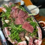 [아산] 끊임없이 나오는 아산 도고온천 소고기 이모카세 : 소구레 소갈비(+ 먹는 TIP)