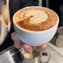 커피수업 3주차(카푸치노 만들기/ 바리스타초급 테스트 실습)