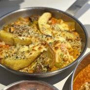 수원역맛집 수원ak 6층 부드러운 매운 갈비 바비레드!