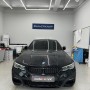 대전 유성구 블랙박스 설치 BMW 320i(g20) 아이나비 QXD1