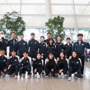 한국 양궁대표팀, 2024 월드컵 1차 대회 출전