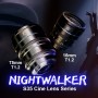 The New SIRUI Night Walker 16mm And 75mm T1.2 S35 Cine Lenses Now Available For Purchase(영문)