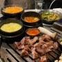 홍대 고기집, 서교동 연탄집 주먹고기 삼겹살 찐맛집(메뉴, 가격)