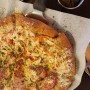 대전 시청역 맛집 반반피자, 리골레토 시카고 피자