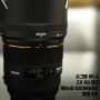 시그마 85.4 EX DG 렌즈 구매 후기 - 캐논 6D DXOMARK 랭킹 4위 꿀조합