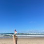 호주 워홀 브리즈번 NO.10 골드코스트 혼자 여행 1일차 (서퍼스 파라다이스 서핑, 기념품샵, 슬링샷)