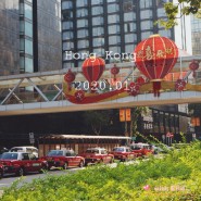 홍콩여행 :: 이스트 침사추이 맛집 풍명원 완탕면, 타이거슈가 등 사진모음