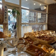 [안국역 베이커리 카페] 런던베이글 사장님이 하는 소금빵 맛집 | 아티스트 베이커리(artist bakery)