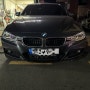 BMW 320 블랙박스 LXQ600POWER