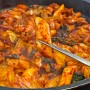 [인천] 청천동 닭갈비 :: 직장인 점심메뉴로 딱 좋은 철판닭갈비 꼬막비빔밥 별미 조합 - 강촌식당