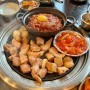 삼성역고기집 육성급 숙성 삼겹살 맛있는 구워주는 선릉역 맛집