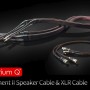 두 케이블이 일으킨 놀라운 변화들Tellurium Q Statement II Speaker Cable & XLR Cable