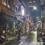 대만 렌트카 여행: 타이베이의 마지막 밤, 편의점 (패밀리마트) 음식 추천