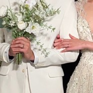 [리얼후기] [💍웨딩밴드] 광주 결혼반지 반조애 출고 후기 - 빠른 출고로 스튜디오 촬영 성공✌