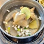 [동대문/닭한마리 맛집] 진옥화할매원조닭한마리 - 닭한마리, 떡사리, 국수사리