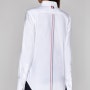 [구나바잉] 초핫딜 톰브라운 여성 셔츠 코튼 클래식 오버사이즈 화이트 55사이즈 70%할인