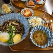 [선화동 맛집] 대전 일본 가전식 덮밥 온도 솔직 후기