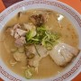 오사카 킨류라멘(금룡라멘) 돈코츠라멘(가격, 맛, 영업시간)