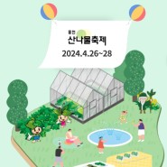 2024 봄축제 강원 홍천 산나물 축제 기본정보 총정리