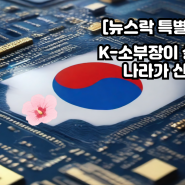 [뉴스락 특별기획 | 대한민국 '소·부·장' 현주소 살펴보니] 산업의 허리가 살아야 나라가 일어선다