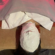 [강남] 청담피부관리 뷰티블르바드에서 수분물광관리받고 연예인광내기