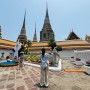 방콕 왓포 사원 투어 (몽키트래블) 후기