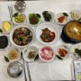 여수 문수동 국내산 돌게 꽃게 행복한한끼 현지인 게장 맛집