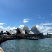 호주여행 멜버른 시드니 8박 10일 여행 경비 및 여행 코스 추천 (성수기 기준)