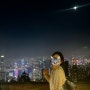 홍콩 여행 야경 명소 필수 코스 피크트램 후기 (옥토퍼스 카드 이용)