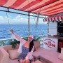 필리핀 세부 여행 코스 해적호핑 단독 호핑투어 후기