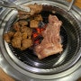[청주 봉명동 맛집] 돼지갈비 맛이 으뜸인 식당 후기
