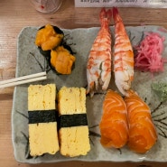 오사카 우메다 맛집 카메스시 총본점 스시맛집 줄서서라도 꼭 먹어야하는 이유