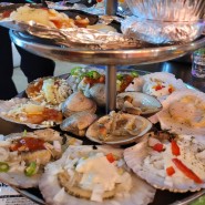 군산 조개구이 맛집 :: 삼바리 군산조촌점